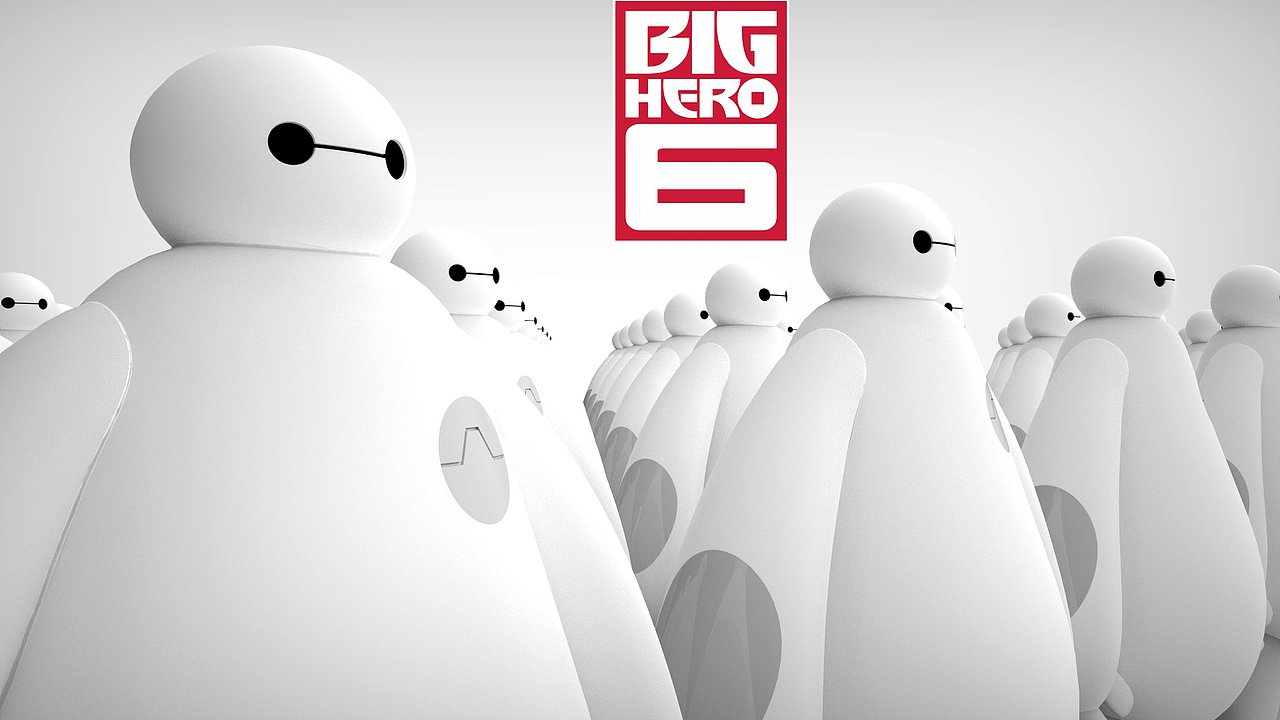 BIG HERO 6