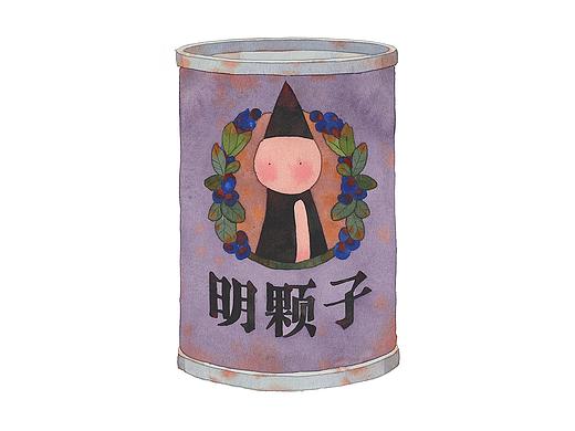 《明颗子》