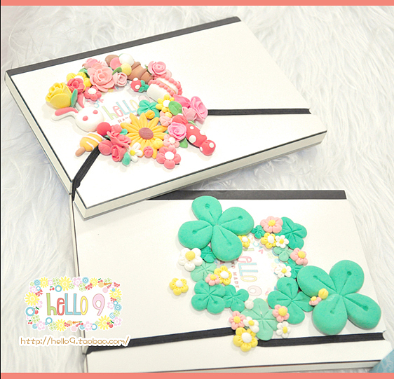 【hello 9】黏土风情