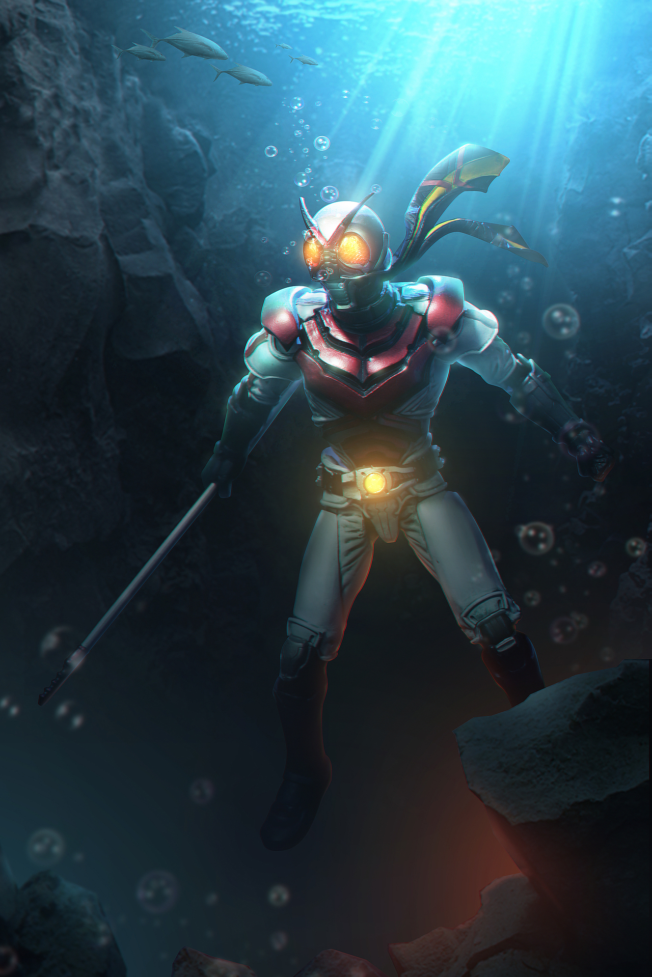 万代sic假面骑士x