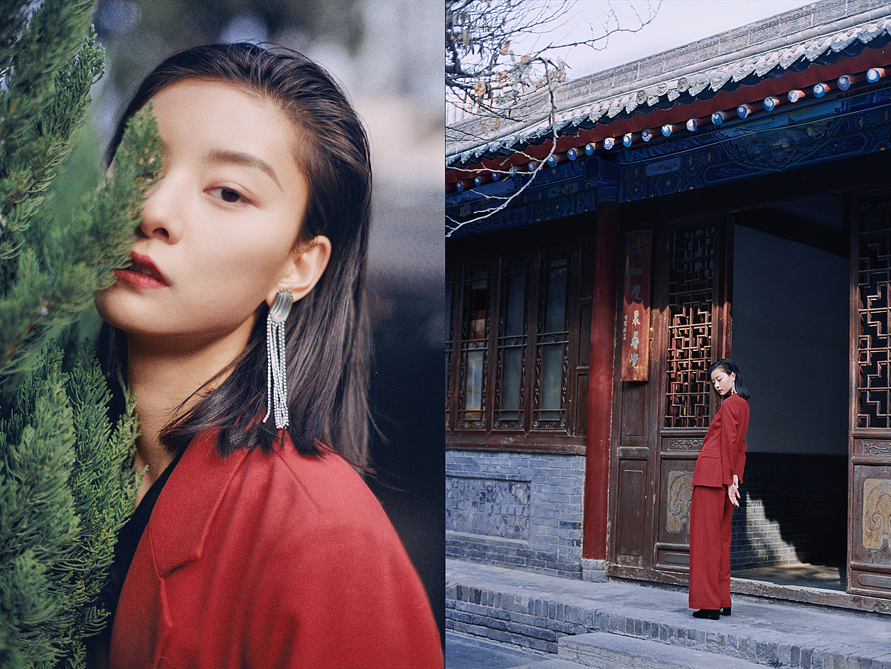 暮春三月（图ZMTU1MjMxODMy） - 人像摄影 - 站酷设计师徐咸鱼原创素材 - 站酷ZCOOL