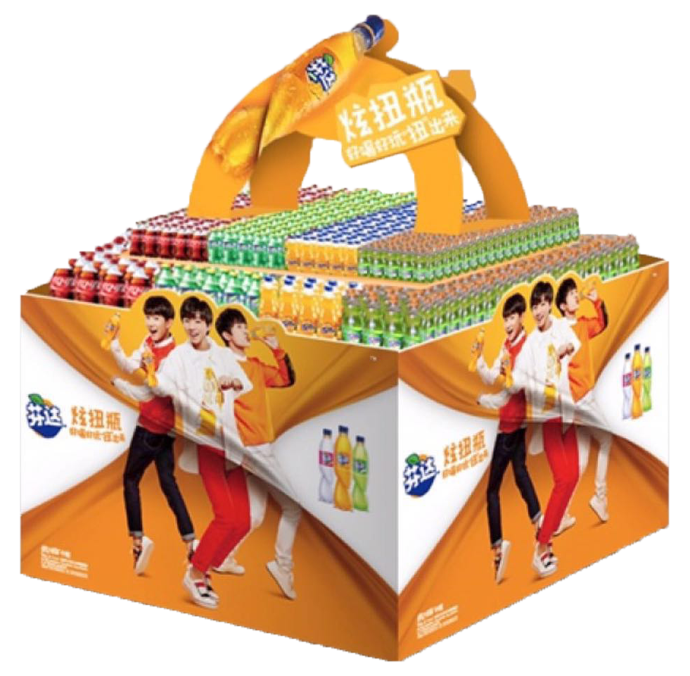 芬达活动设计方案（图ZMTY5MDQ0NDY4） - 品牌 - 站酷设计师Mr睡不着创意工坊原创素材 - 站酷ZCOOL