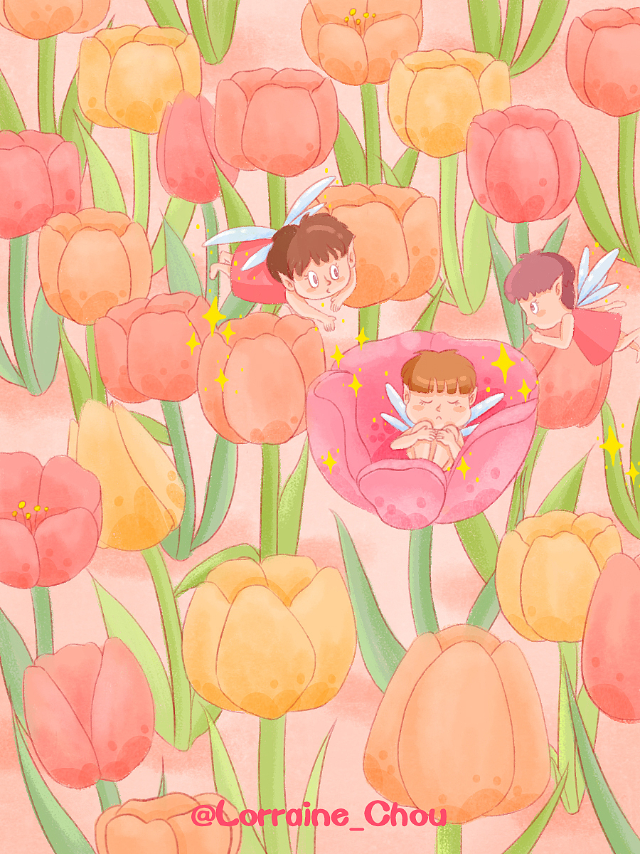 2021年插画练习合集