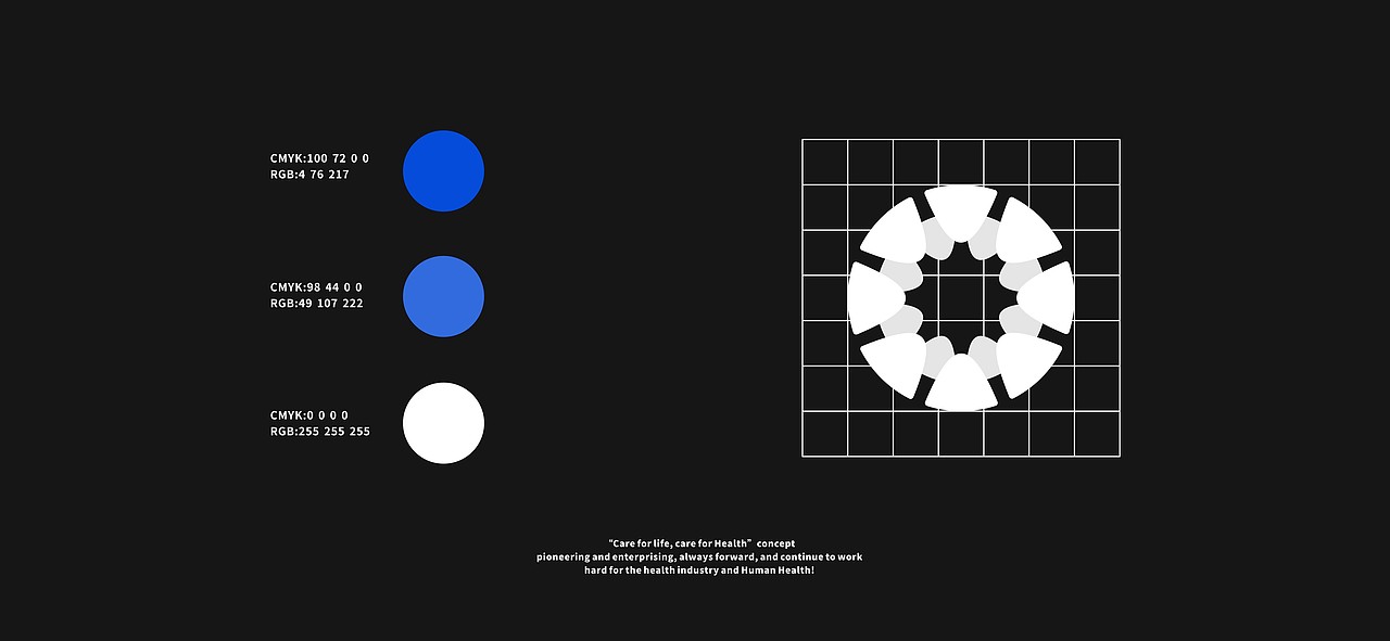 LOGO设计 | 国控星鲨LOGO&会徽设计