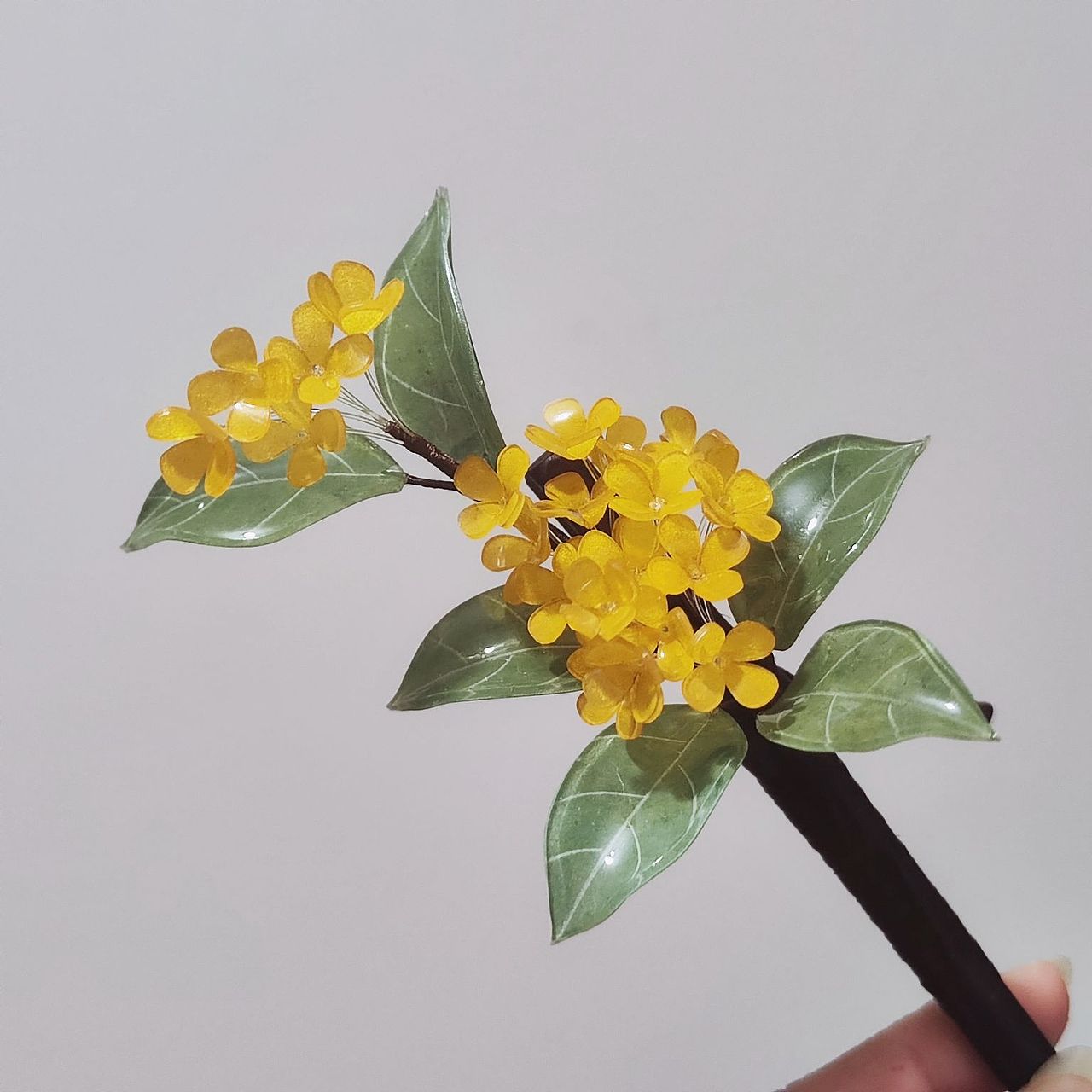 热缩丨中秋·金桂