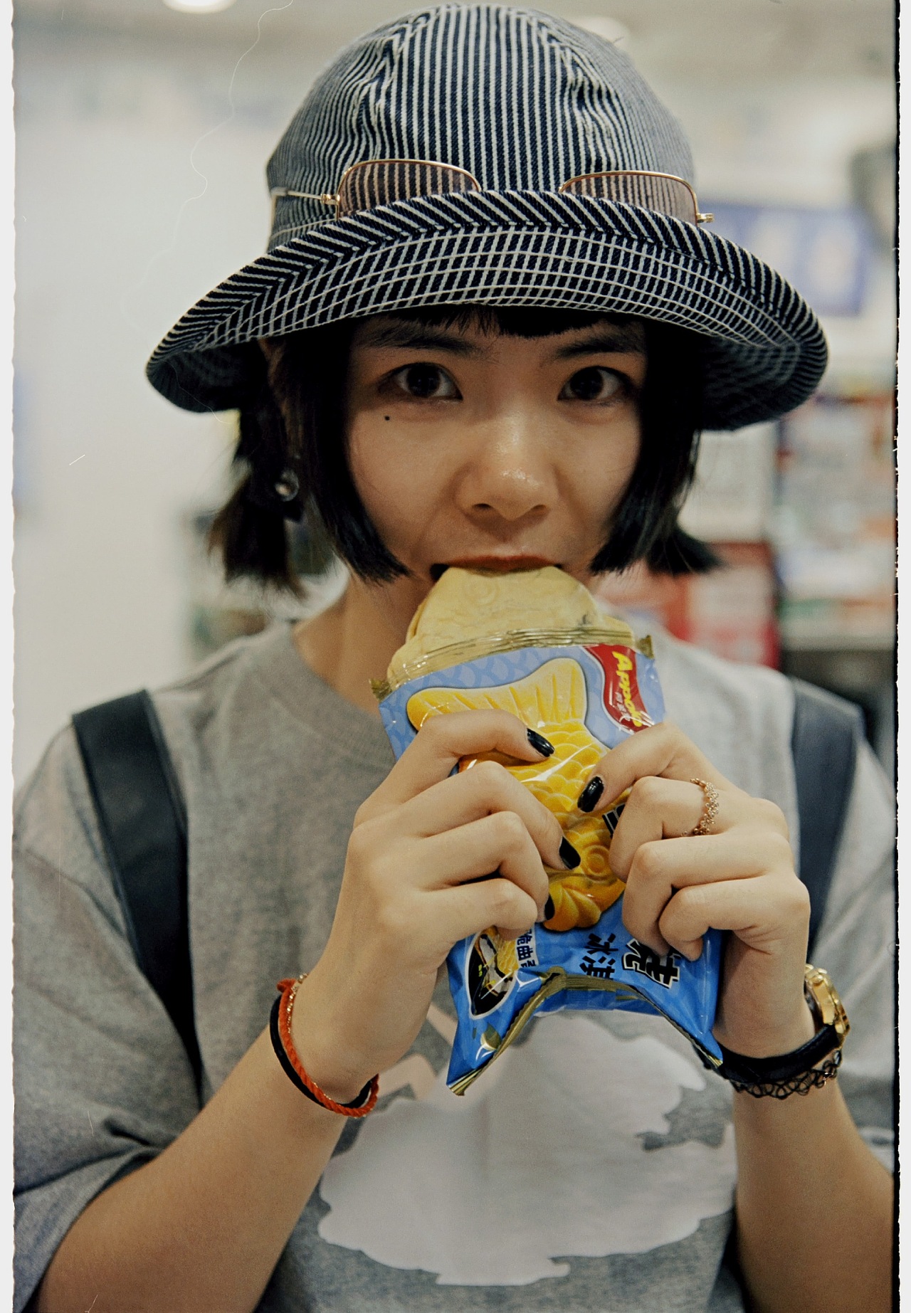 UNEXPECTED原创国潮服装品牌型录