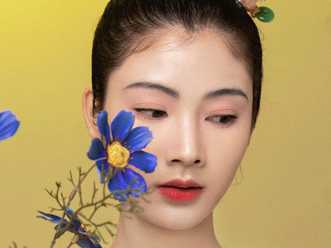 新中式美妆