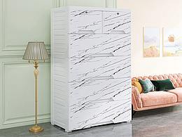 大理石收纳柜详情