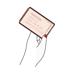 pantone（圖ZMjI2NTEzMzcy） - 創(chuàng)作習作 - 站酷設(shè)計師Alalea原創(chuàng)素材 - 站酷ZCOOL