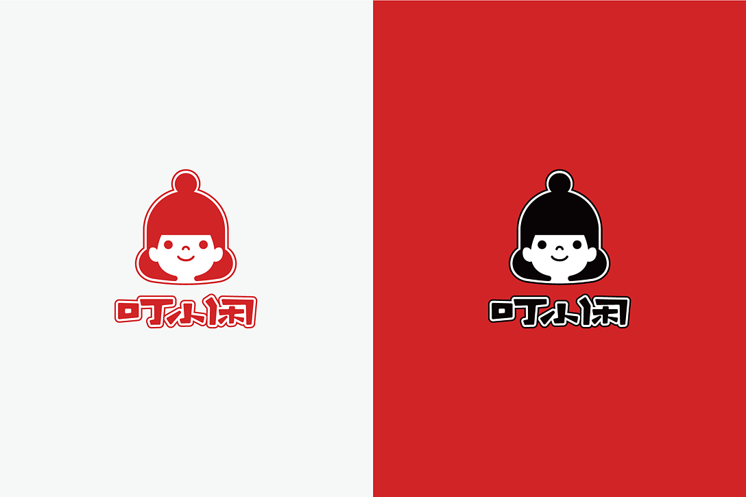 休闲食品品牌 – 叮小闲