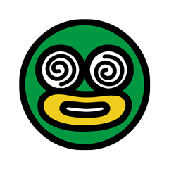 《虫小绿》微信表情包3（图ZMjQ1MjYyMDky） - 网络表情 - 站酷设计师花儿文化原创素材 - 站酷ZCOOL