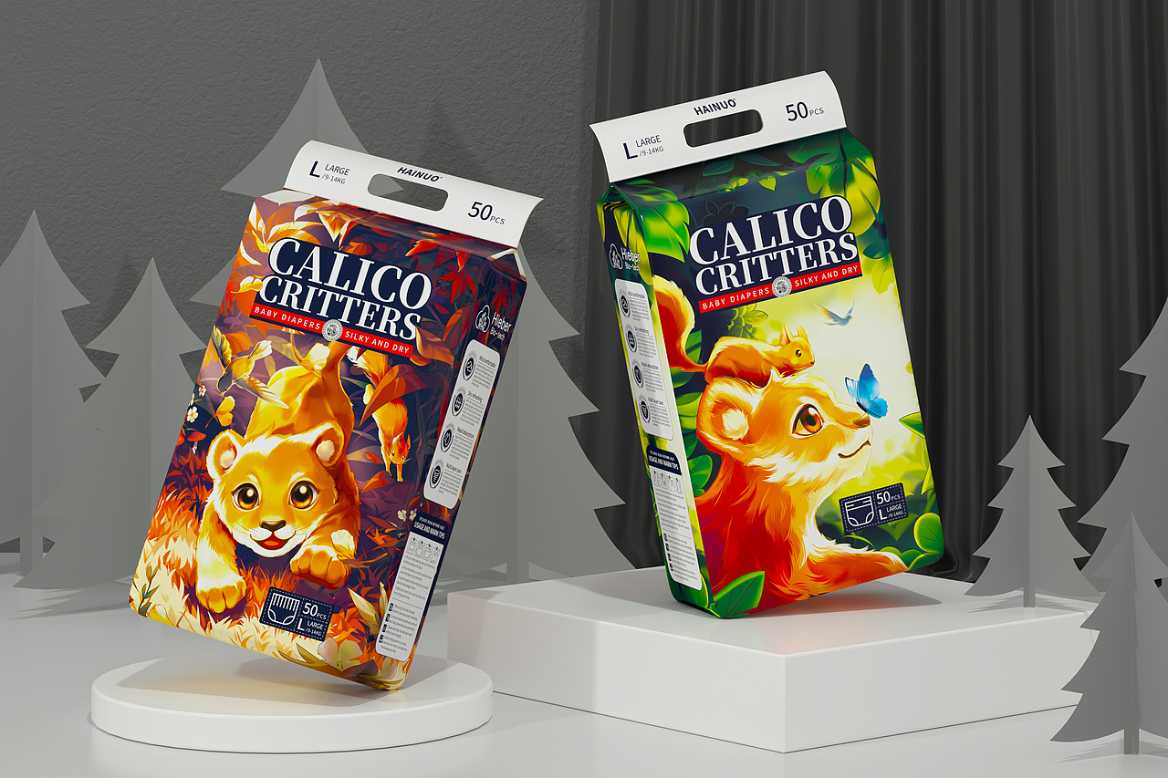 案例分享 | 维高品牌策划 & 海氏海诺