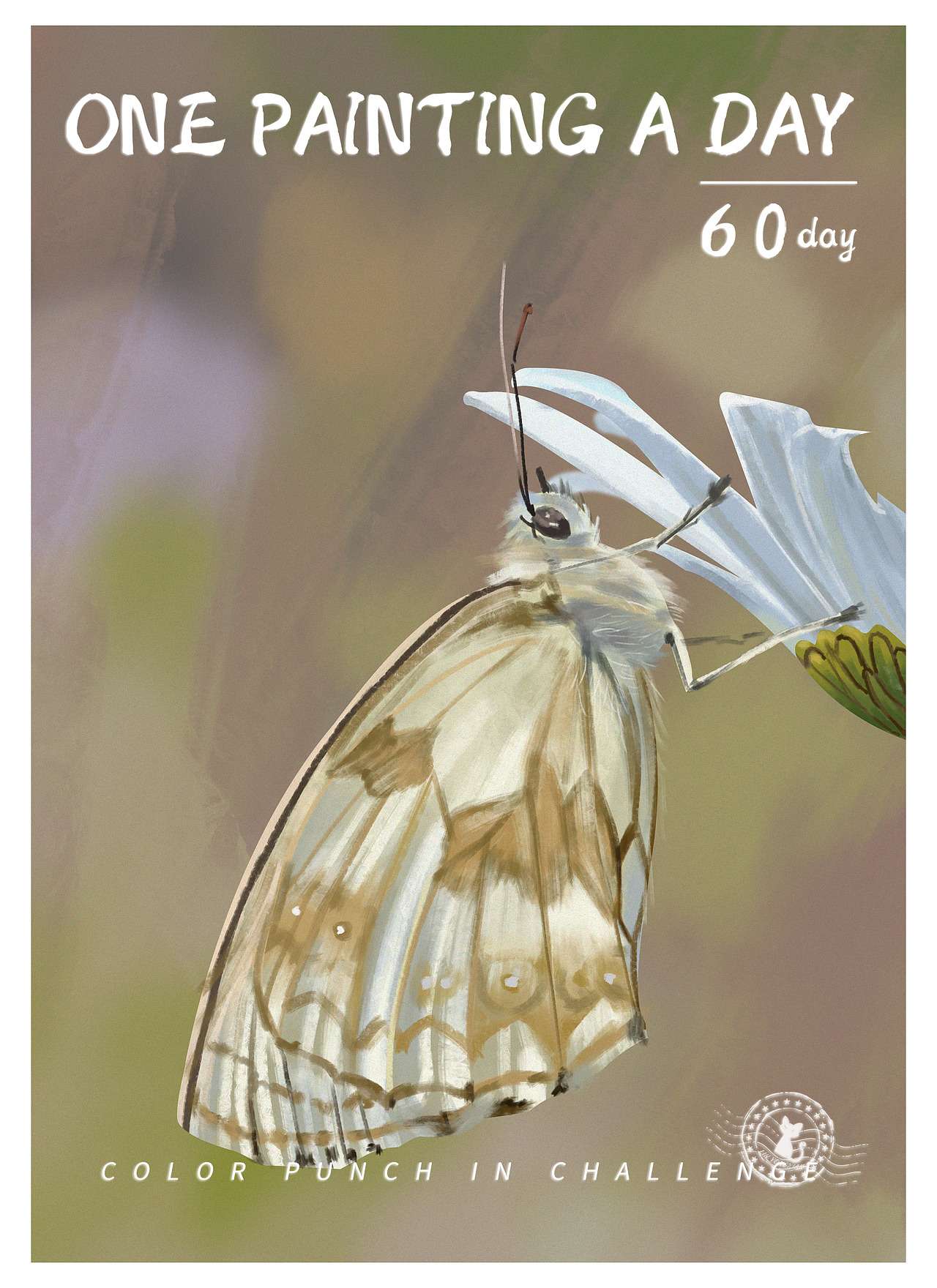 60天色彩挑战(54/60)