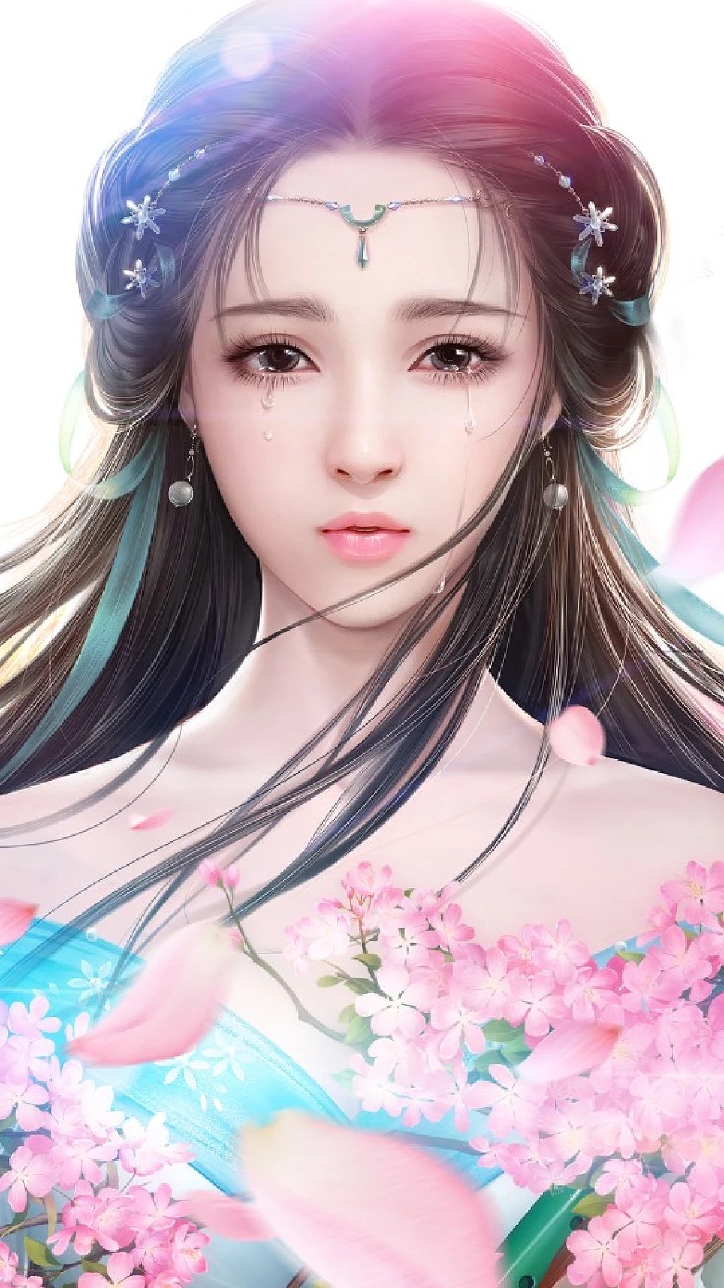 一些好看的古风图