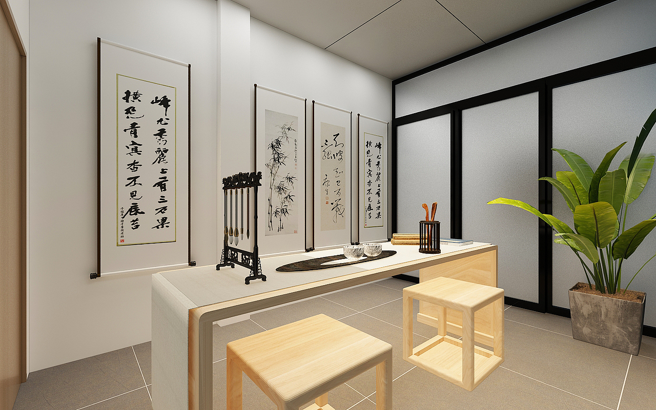 海大社区（图ZMjEyODI3OTg0） - 家装设计 - 站酷设计师西安对白工作室原创素材 - 站酷ZCOOL