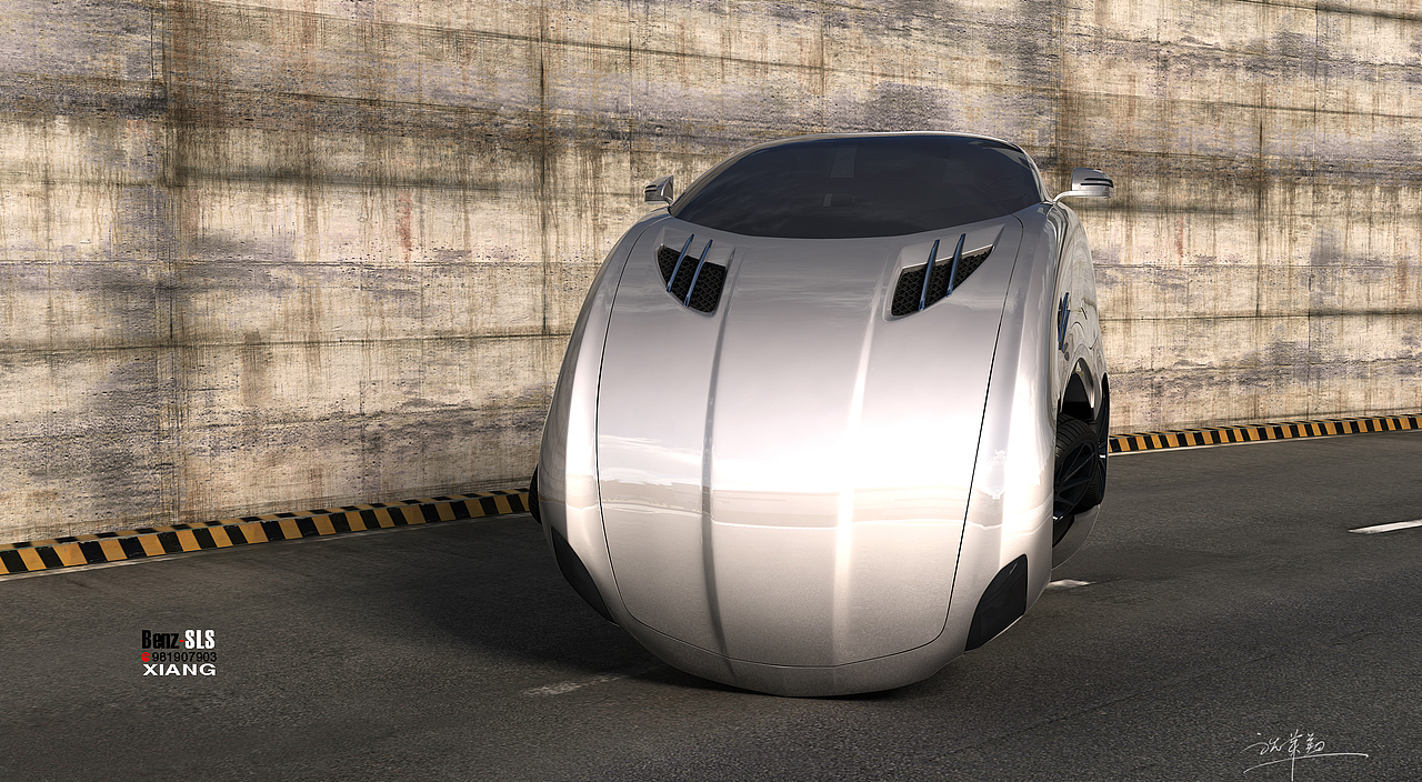 Mercedes -Benz-SLS奔驰汽车模型（图ZMTEyOTc2MDg=） - 机械/交通 - 站酷设计师DUDU717原创素材 - 站酷ZCOOL
