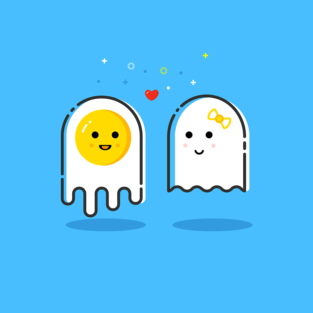 最近Get了热门新风格的icon画法，那就用起来~（图ZNTIzNDQ0ODg=） - APP界面 - 站酷设计师灵墨视觉原创素材 - 站酷ZCOOL