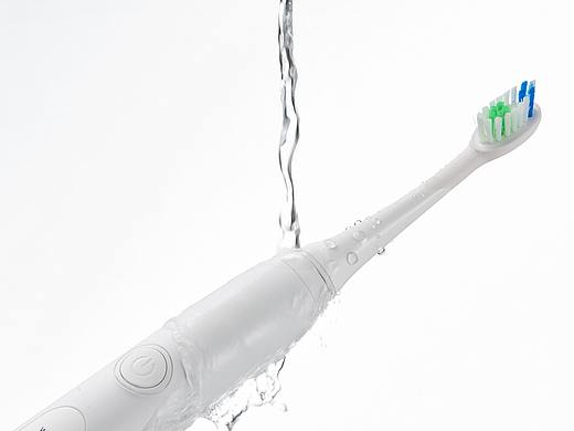 网易考拉seafar电动牙刷拍摄