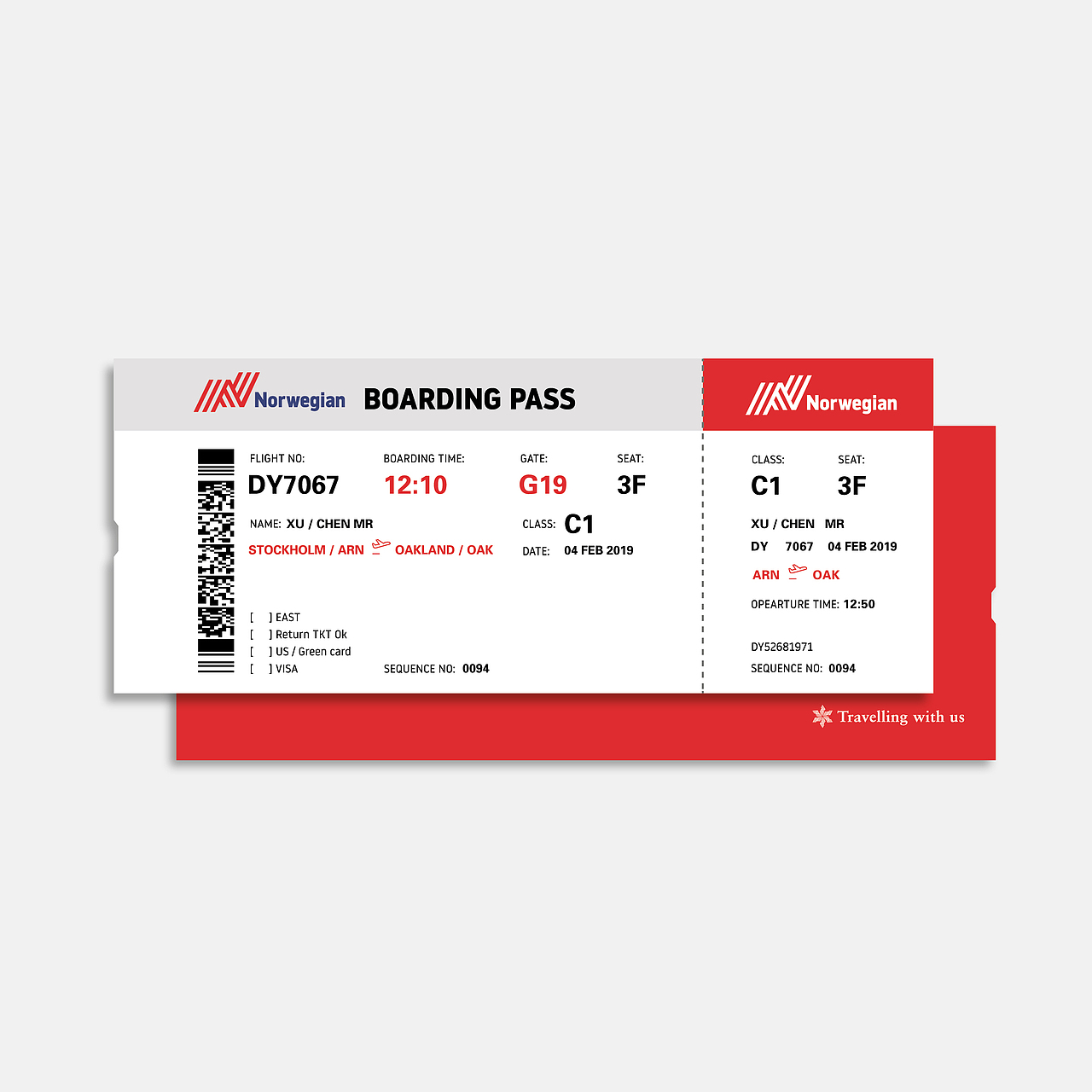 将挪威航空公司带到新的高度