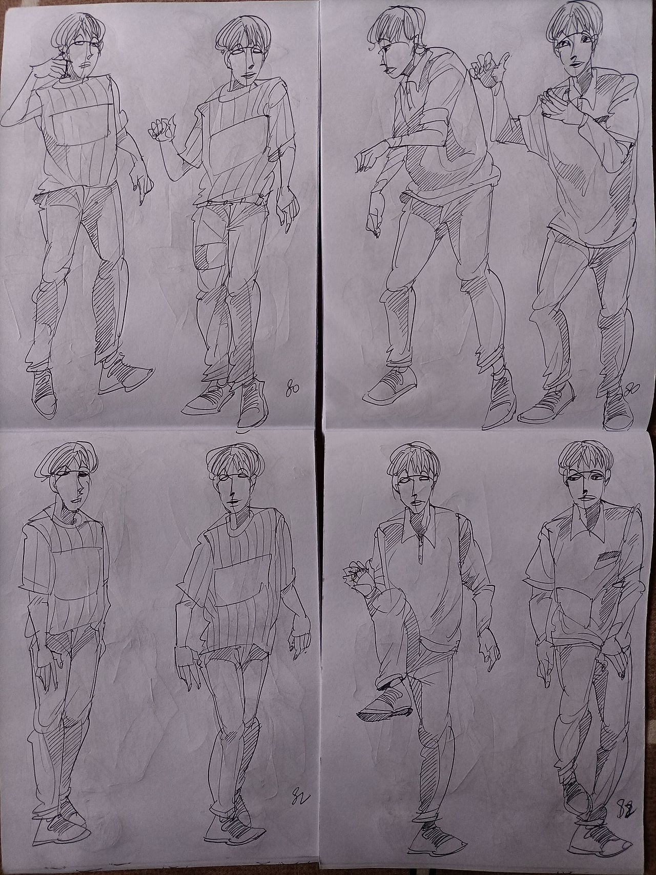 23.1.27-1.30速写