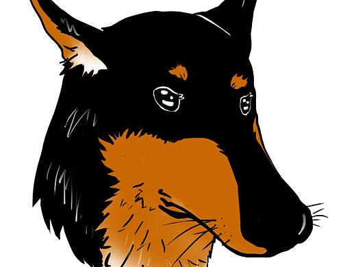 《其实一个人的时候真的挺寂寞》2018-8-29画