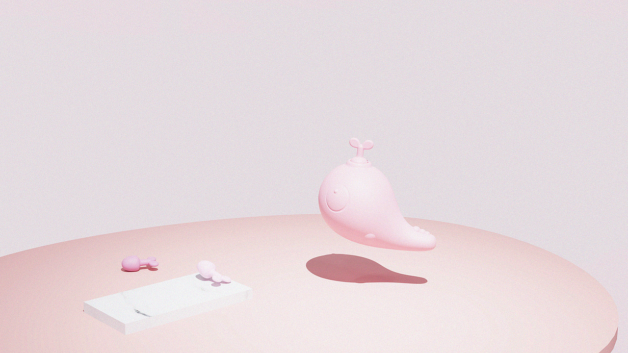 情趣用品-小鲸鱼吮吸器（图ZMjYzMzI4NTA4） - 生活用品 - 站酷设计师ODDX原创素材 - 站酷ZCOOL