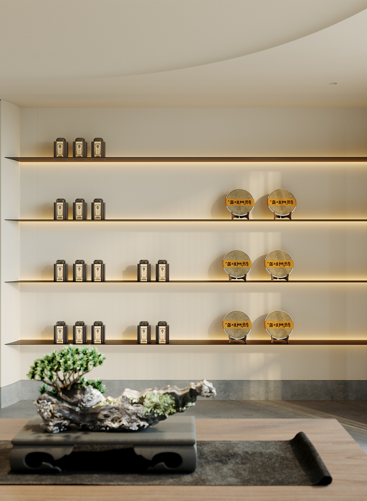 悠然见南山（图ZMjcxNzU3MDM2） - 家装设计 - 站酷设计师小B咔咔原创素材 - 站酷ZCOOL