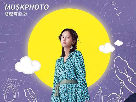 「品牌女装」国潮形象宣传片 