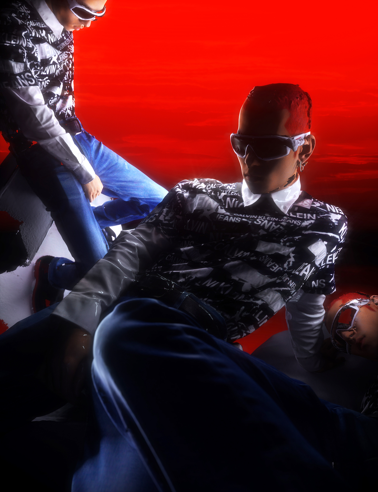 wonderland - 非自我状态