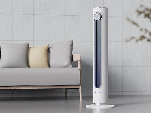艾美特AIRMATE | 塔扇 工业设计 | 2020