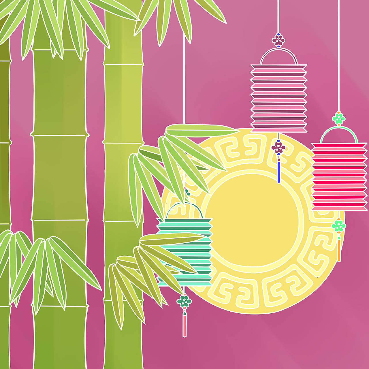 有个共同的名字叫中秋-one