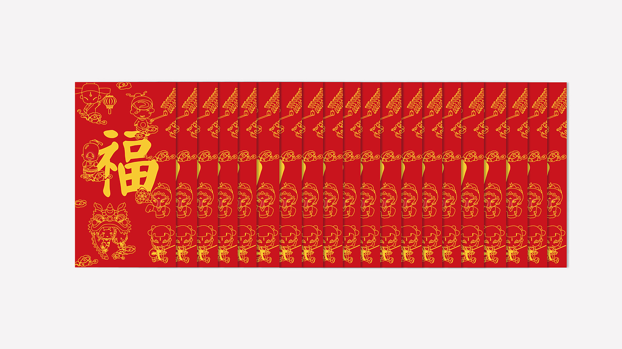 畅游新年礼品设计方案