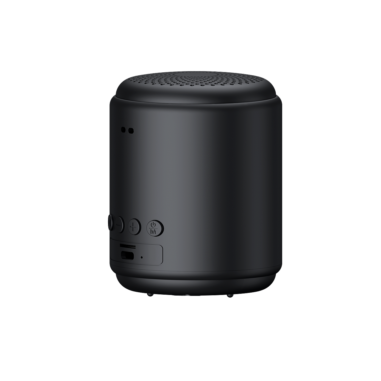 3C数码小音箱渲染