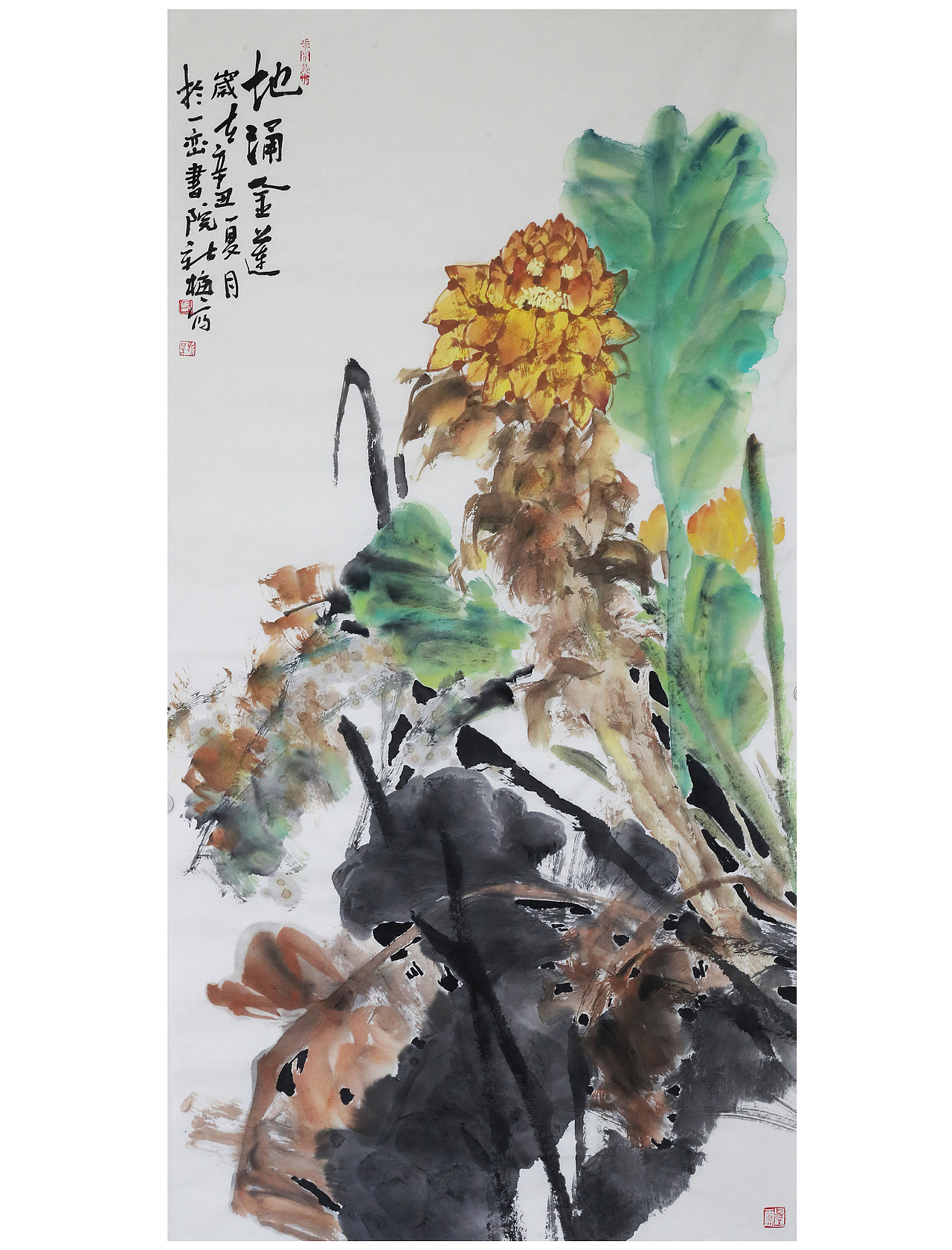 中国美术家协会员马新梅花鸟画作品欣赏（图ZMjY3MjUzODIw） - 绘画 - 站酷设计师书画经纪人原创素材 - 站酷ZCOOL