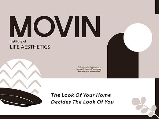 「 MOVIN 本木元 」执初｜家的样子，决定你的样子
