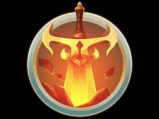 工作项目《长生诀》强化提示图标