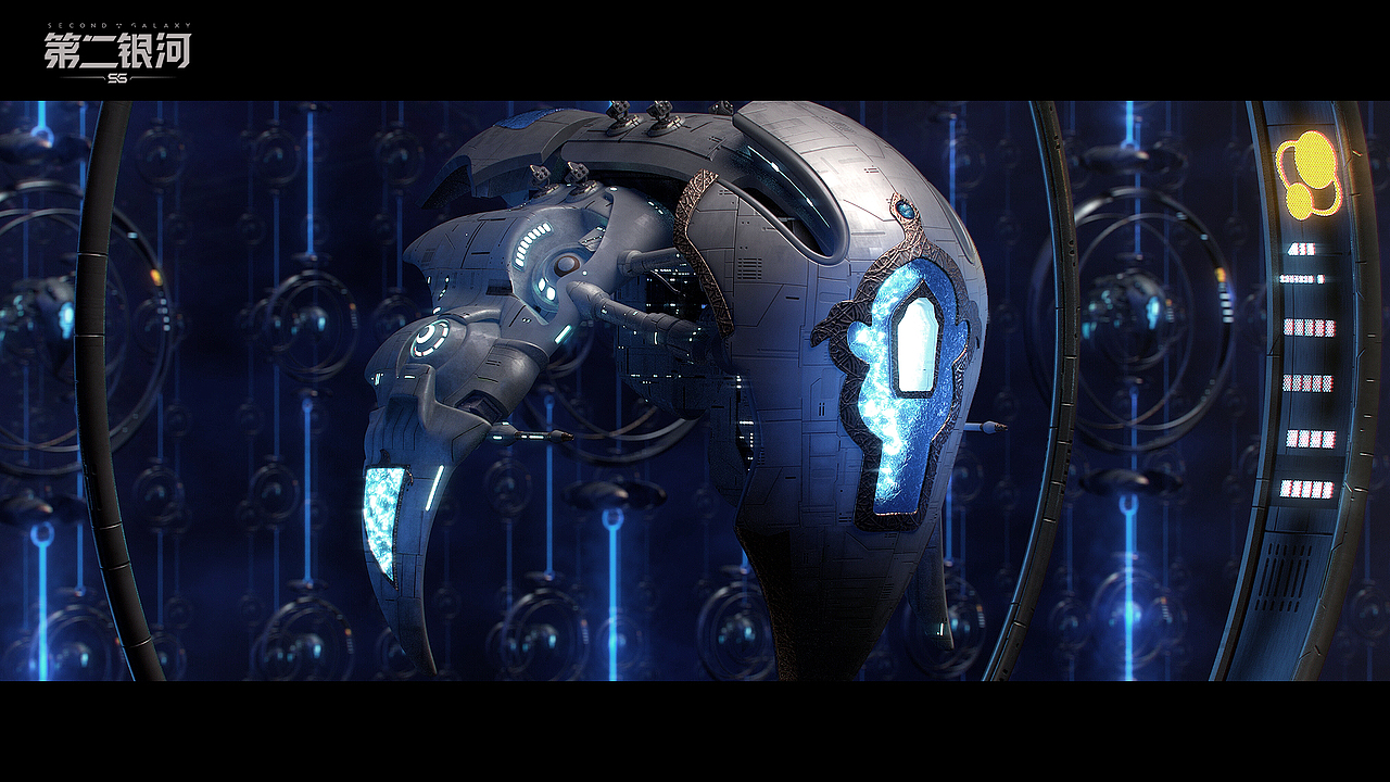 SG《第二银河》视觉包装（图ZMjIyMTExMDg0） - 海报 - 站酷设计师紫龙营销创意中心原创素材 - 站酷ZCOOL