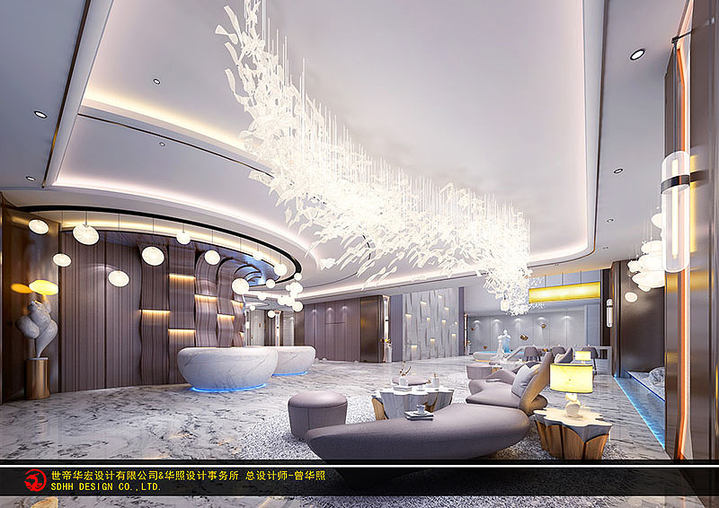 南宁酒店设计 维纳斯皇家酒店（图ZMjI4NTE1MDU2） - 家装设计 - 站酷设计师华照设计事务所原创素材 - 站酷ZCOOL