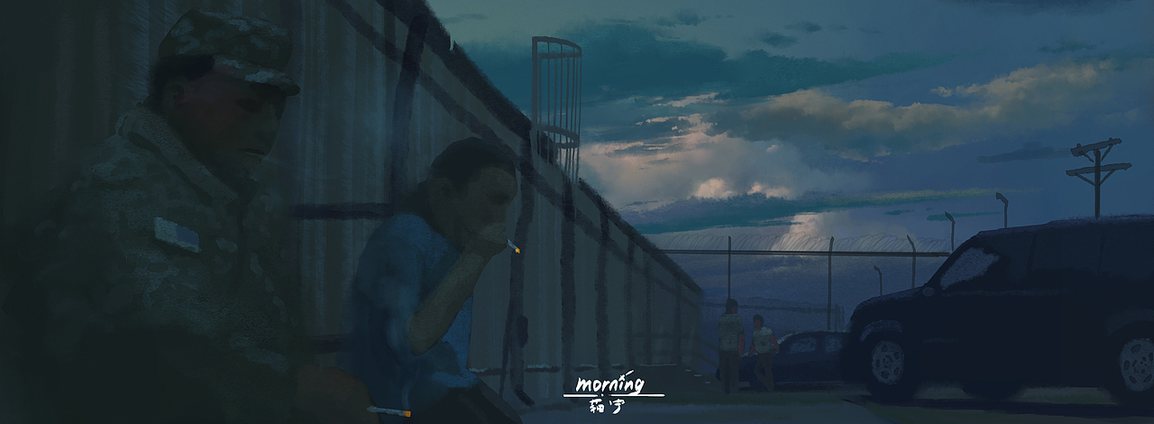 练（图ZMjQxMjUwNzAw） - 概念设定 - 站酷设计师Mo_ningLJ原创素材 - 站酷ZCOOL