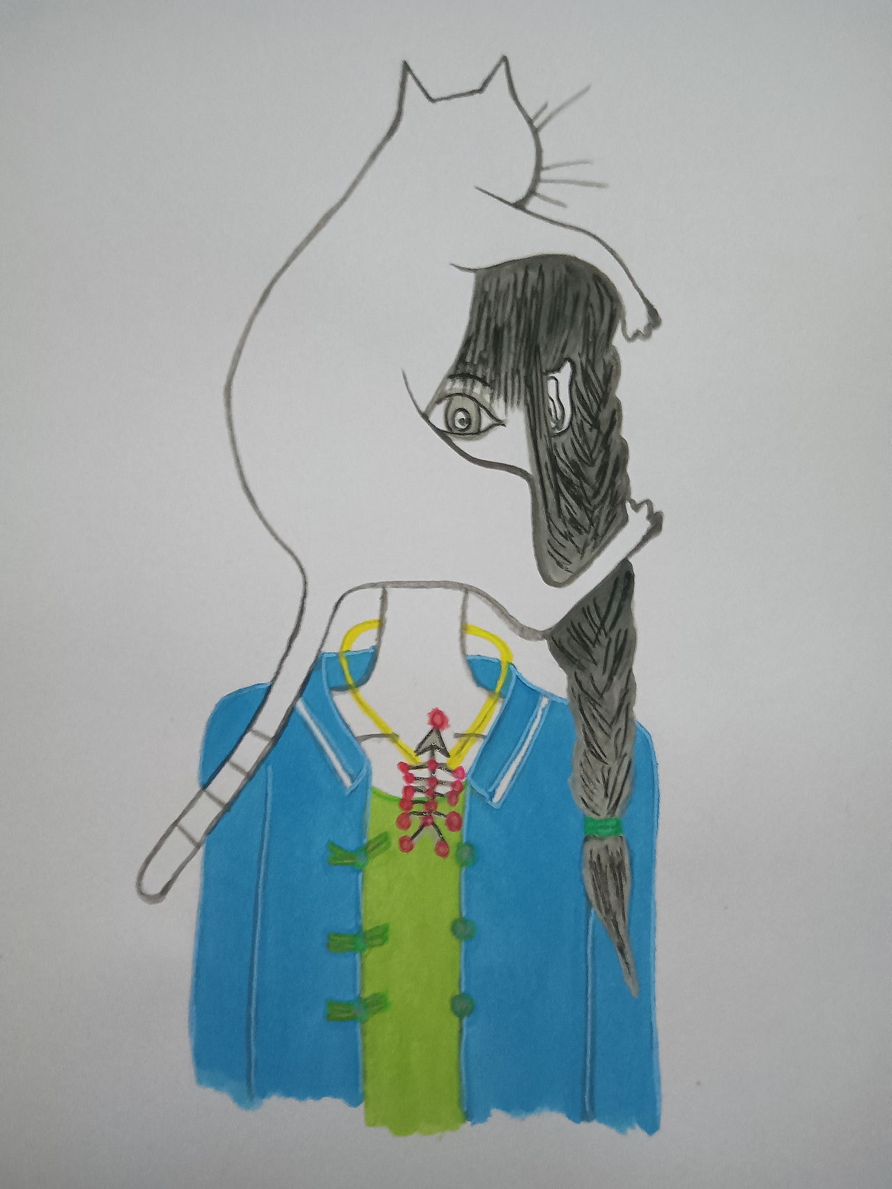 水彩手绘（图ZMjkzNjE3MjE2） - 创作习作 - 站酷设计师深海珍珠原创素材 - 站酷ZCOOL