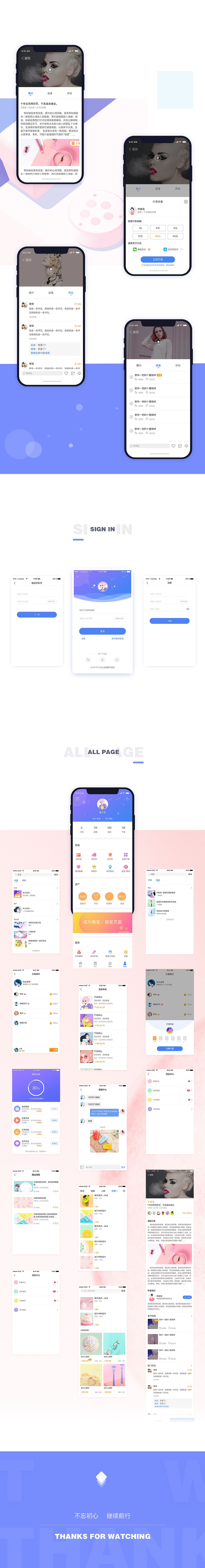 近期项目改版设计（图ZMTAyMDkzMjk2） - APP界面 - 站酷设计师咸贵人_M原创素材 - 站酷ZCOOL