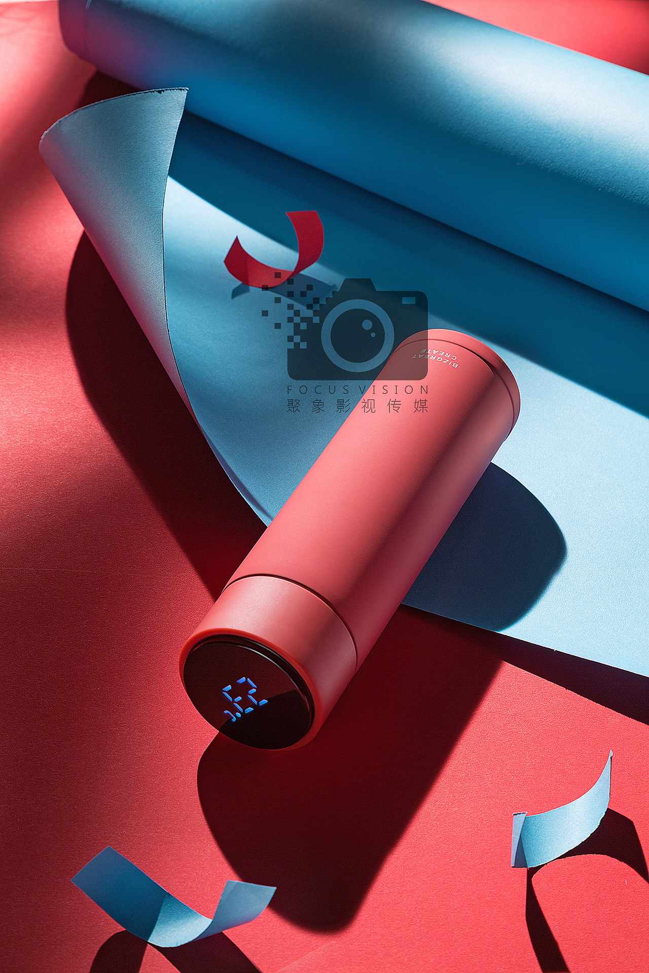 百惠智能保温杯