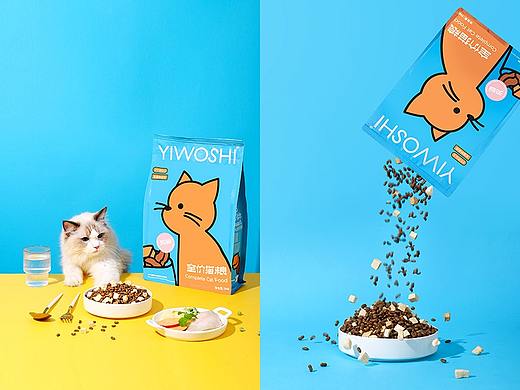 全价猫粮×静物摄影 | 电商产品拍摄