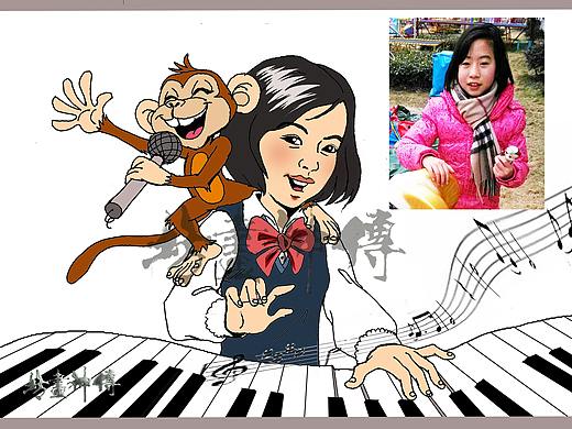 人物设计（个人主页-ZMzg4MTE0OTY=） - 商业插画 - 站酷设计师传神画坊原创素材 - 站酷ZCOOL