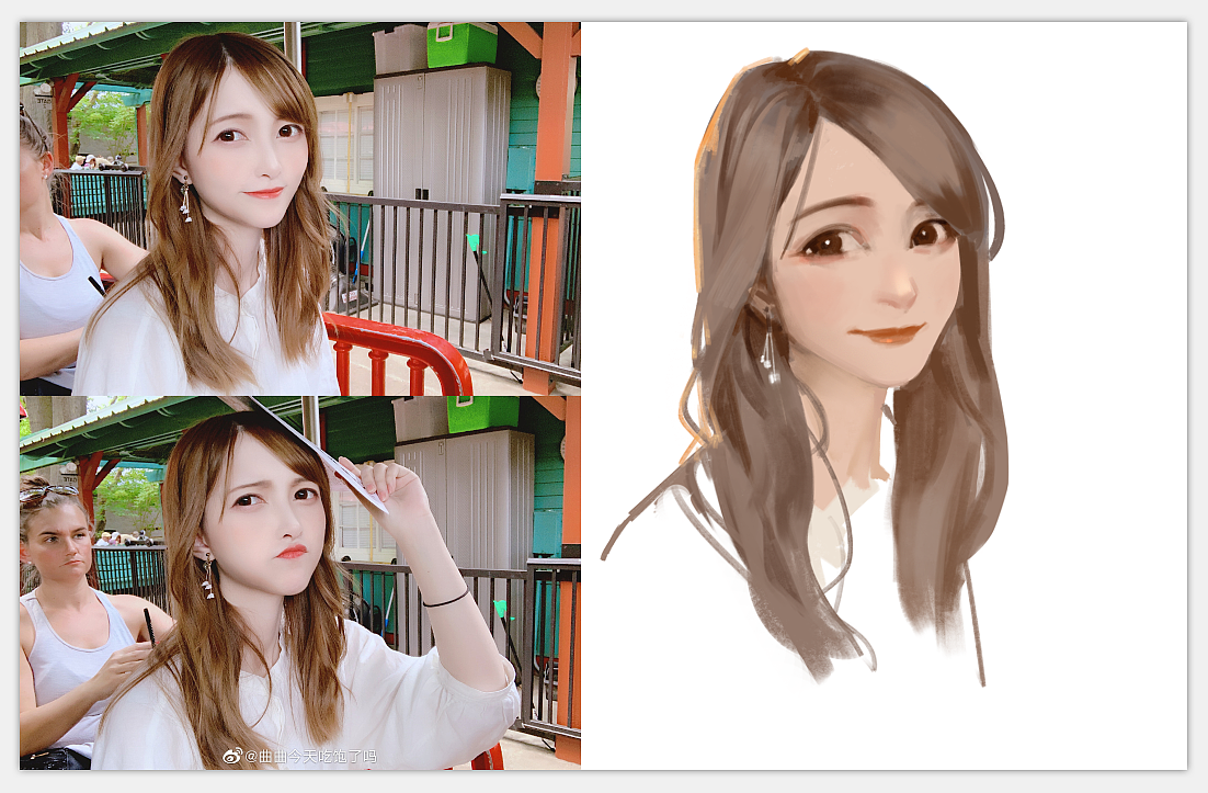 画着开心（图ZMTg3MzMyMjQ4） - 创作习作 - 站酷设计师fwrao原创素材 - 站酷ZCOOL