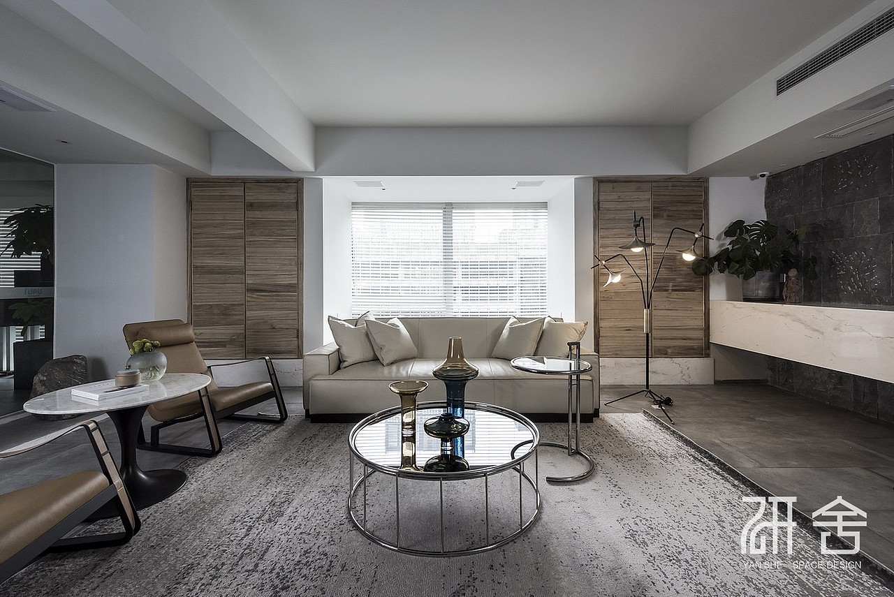 秋浦智能·现代台式自然主义（图ZMTEyMzg1MzIw） - 家装设计 - 站酷设计师研舍设计原创素材 - 站酷ZCOOL