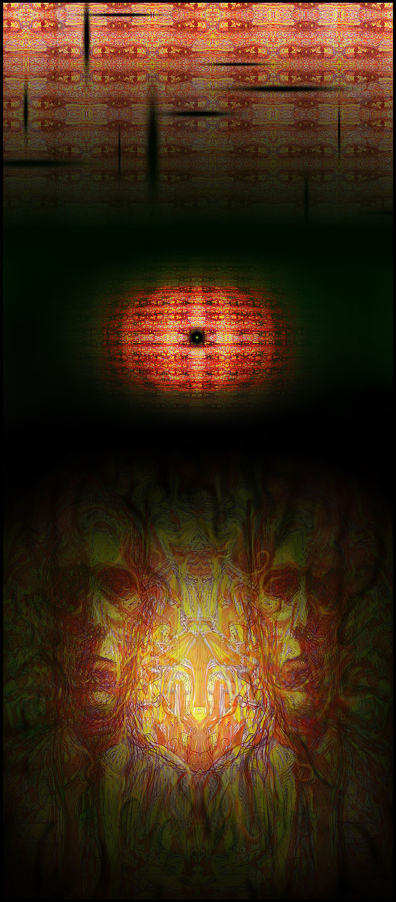 肠子宇宙 三 《 不可名状 与 南瓜星 的故事 》 I.P.