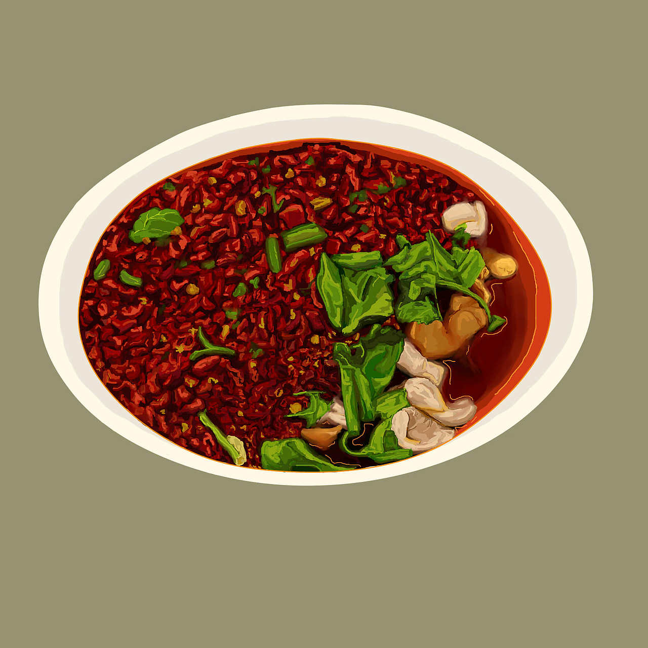 泽膳而行（图ZNDI4OTA5MzI=） - 创作习作 - 站酷设计师白发控原创素材 - 站酷ZCOOL