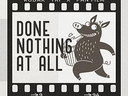 【佐酒零食包装设计——缤朋英式脆猪皮】