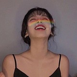 给你比个耶的头像